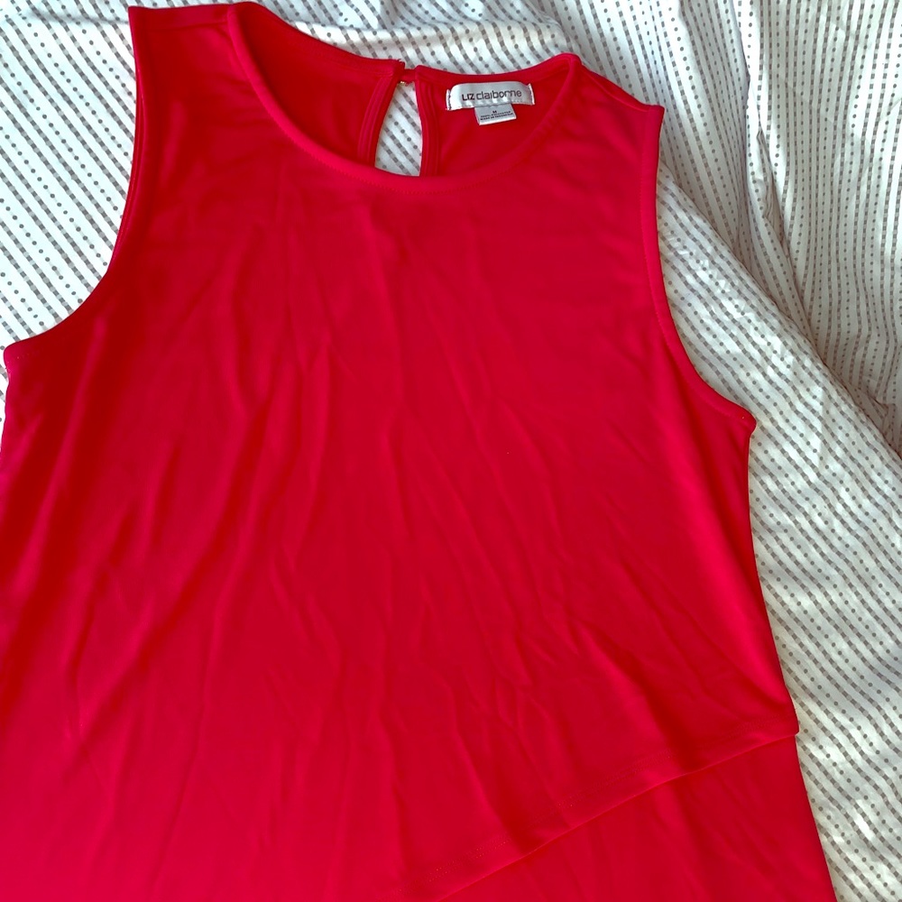 Layering top for work or night out.